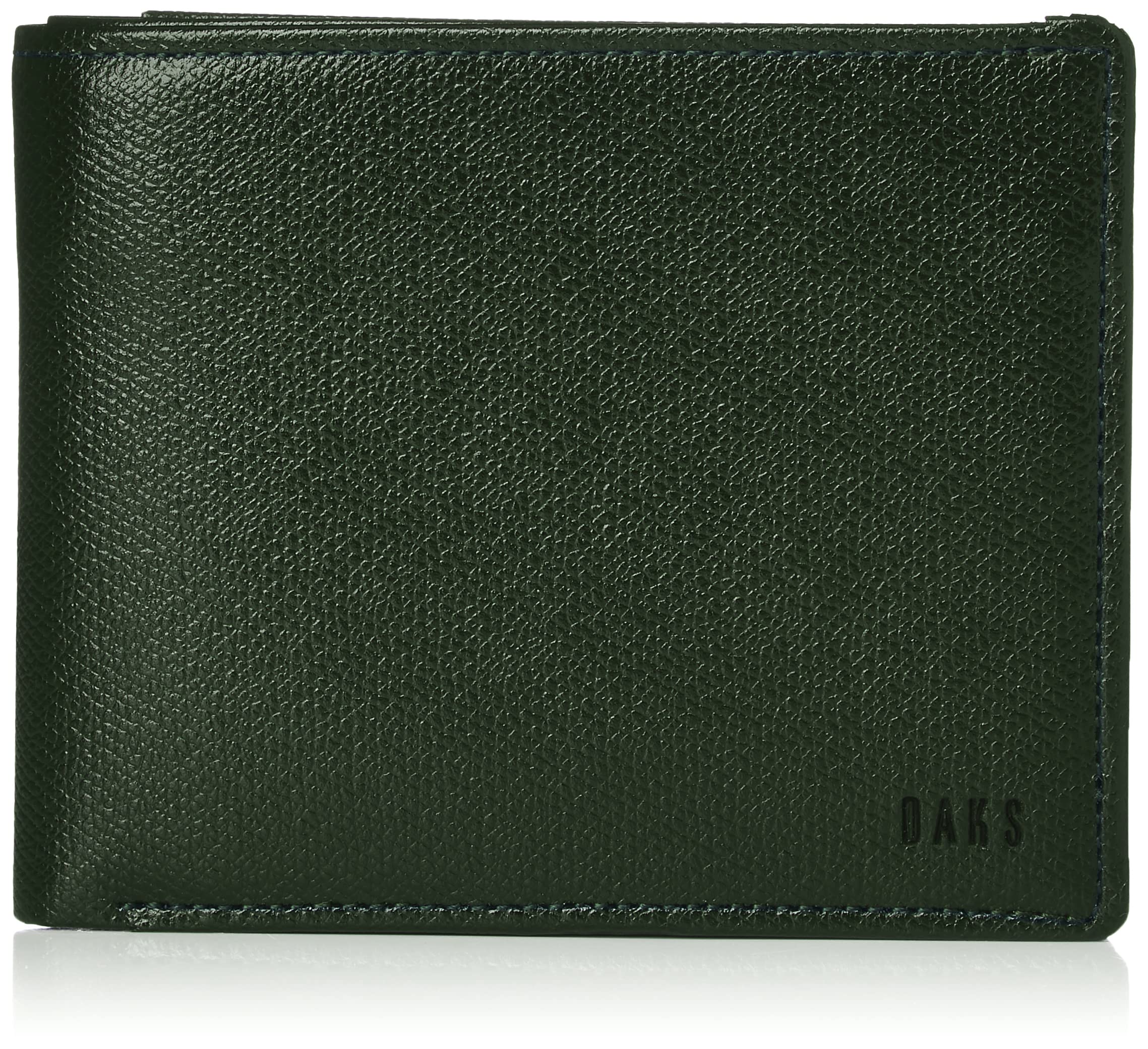 【未使用・箱付き】DAKS ダックス 二つ折り財布 グリーン Amazon | [ダックス] 二つ折り財布 Classic（クラシック
